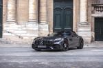Mercedes-AMG GT C Roadster Edition 50 2017 года